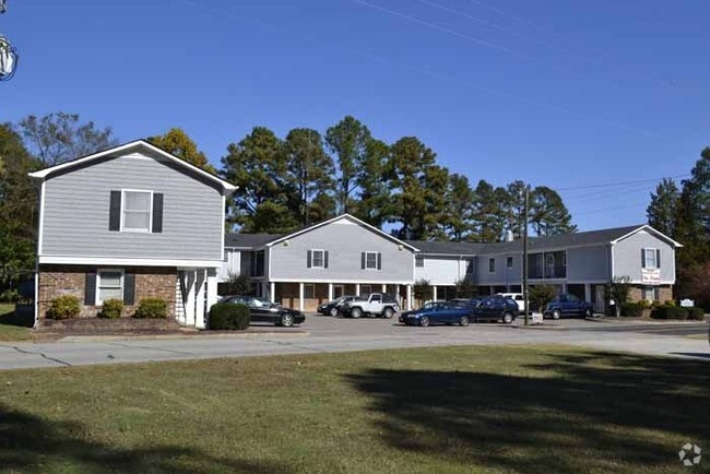 Building Photo - Parrish University Court Rental