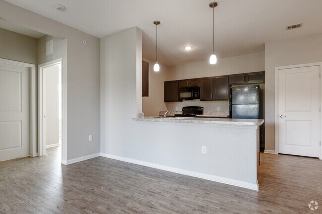 3BR, 2BA - 1,186SF - Goodnight Commons