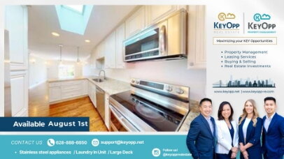 Beautiful 3 Bedroom 2 Bathroom Single Fami... - Beautiful 3 Bedroom 2 Bathroom Single Fami... Apartamento