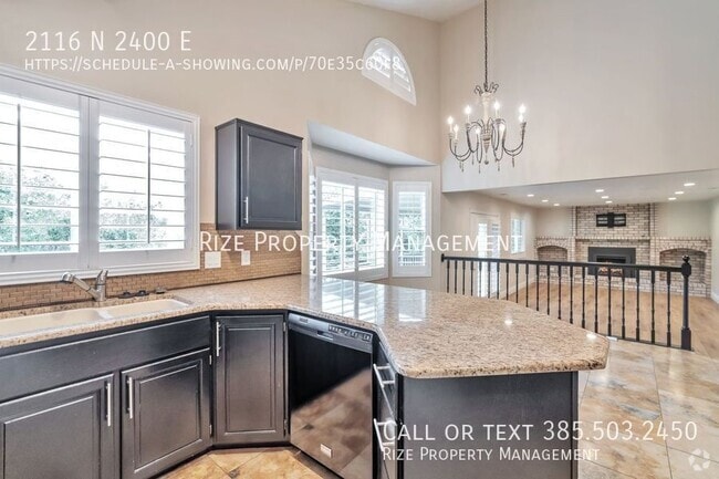 Building Photo - 2116 N 2400 E Rental