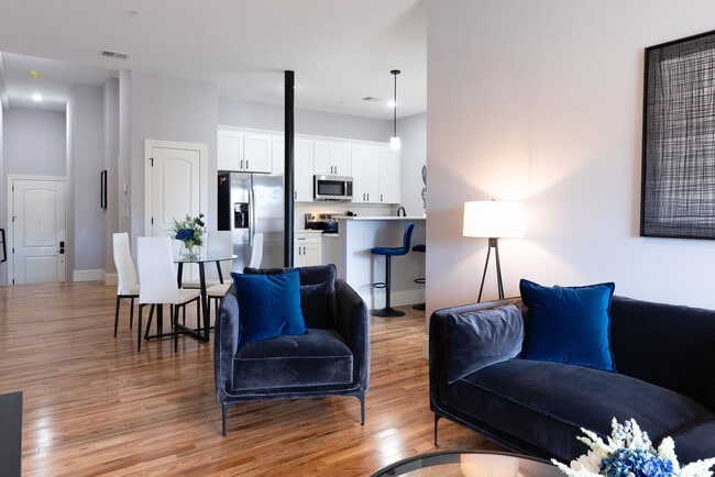 The Lofts at Waumbec Mill