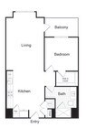 Plano de planta A6.1 Savoy