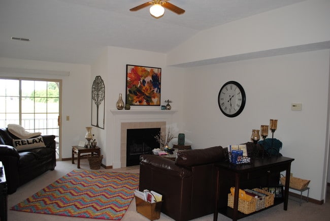 Potters Creek Apartments