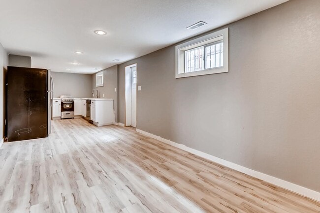 Building Photo - Updated 2 Bedroom 1 Bathroom Lower Level Apartment in Bungalow in Denver's Barnum Neighborhood Unit #B