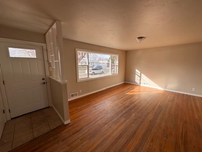 Photo - Super Clean 3BR with Hardwood, Large Closets & Garage