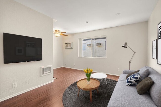 Topanga Canyon Apartments