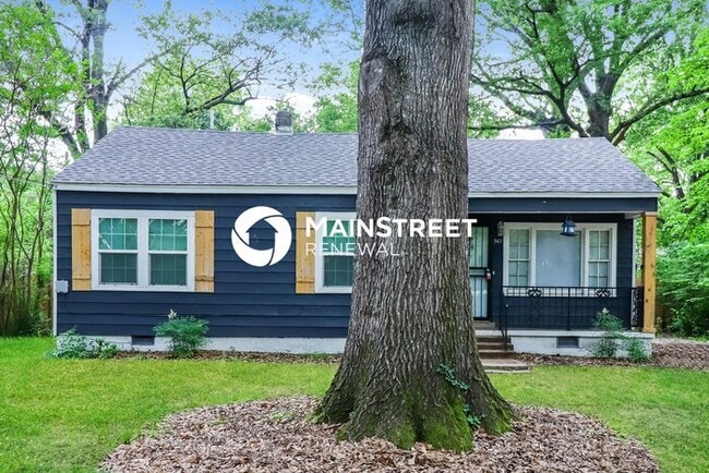 Building Photo - 3 Bedroom Pet-Friendly Home in Memphis, TN with Main Street Renewal