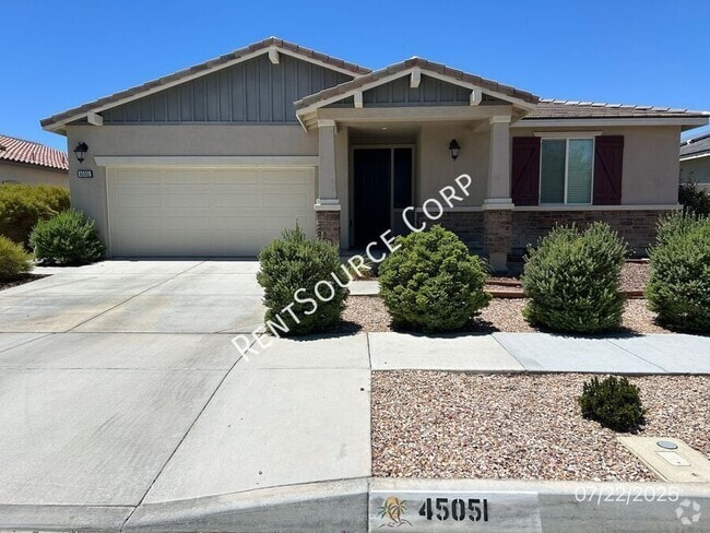 Building Photo - 45051 Marbella St Rental