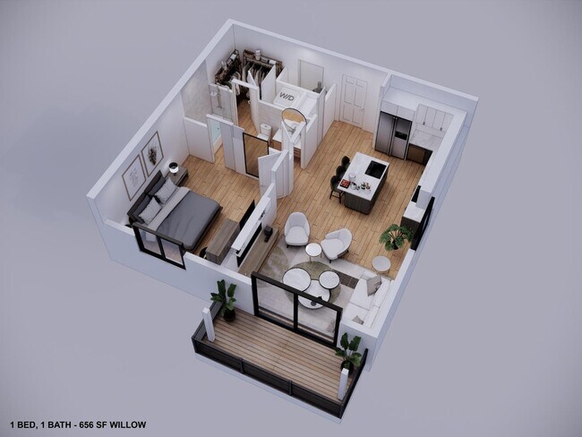 Photo - 2636 Toccoa Bypass