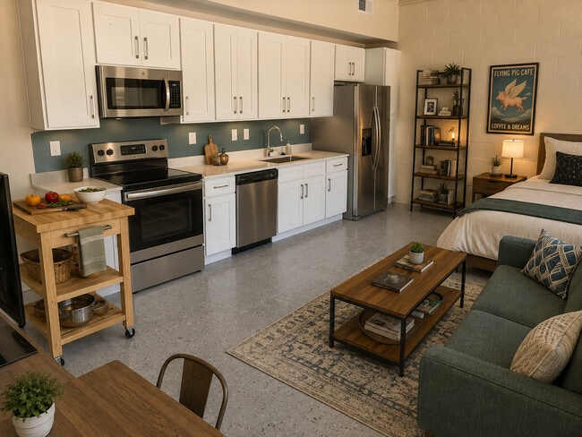 Studio Living is suite!