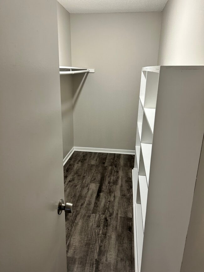 Lots of space for those shoes!