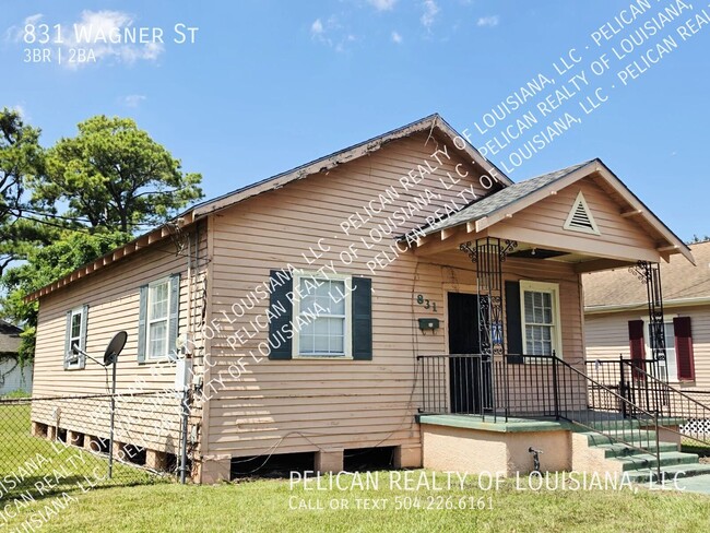 831 Wagner St