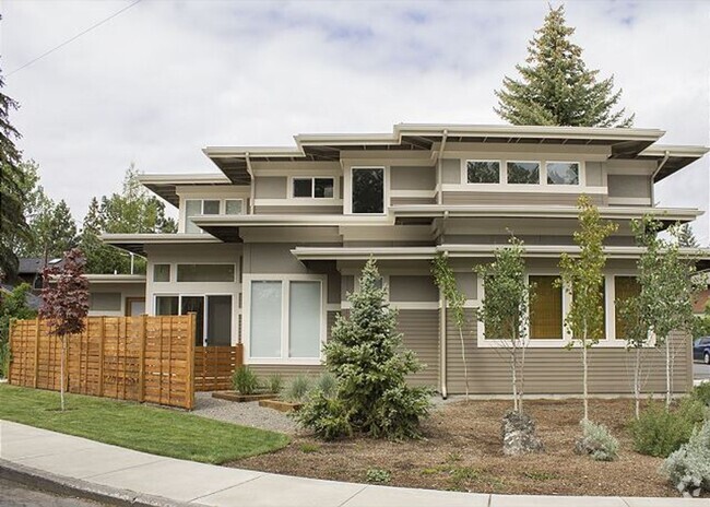 Building Photo - Frank Lloyd Wright Inspired Design in Down... Rental