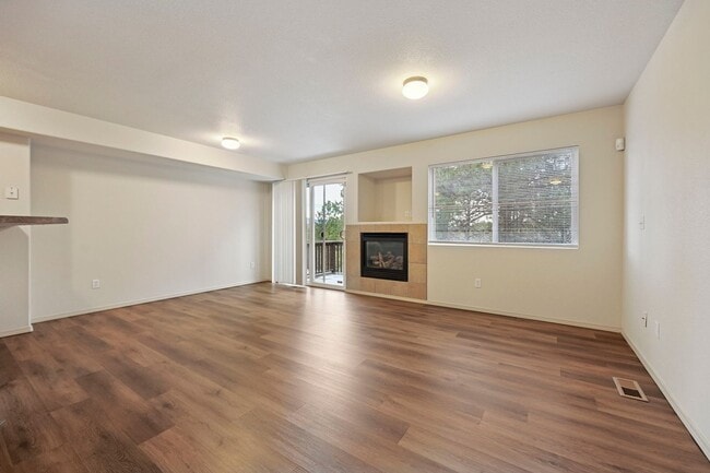 Photo - Wonderful End-unit townhome that backs to beautiful open space!