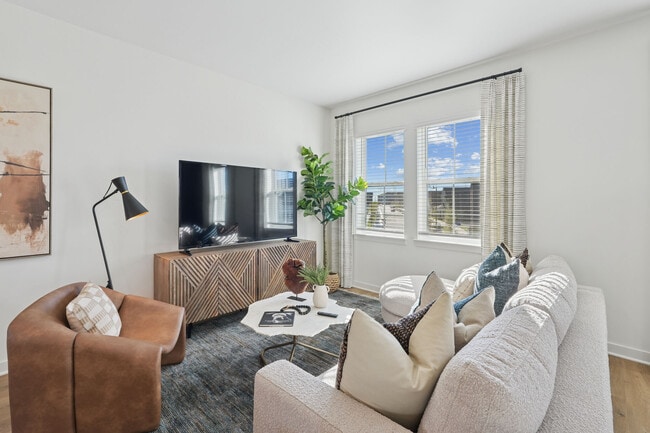 Hamlet Watkins Centre - Homes & Townhomes for Rent