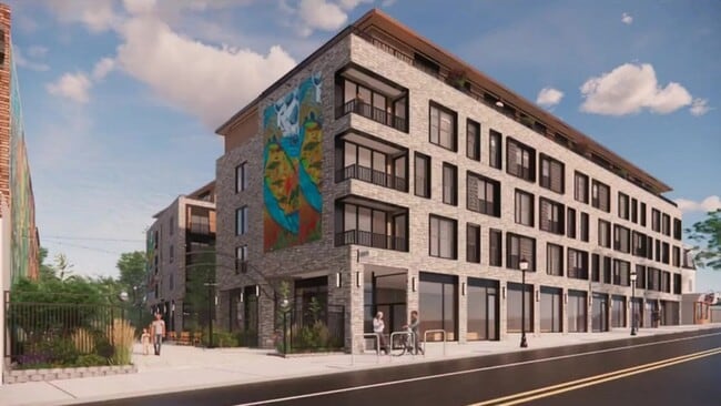 Building Photo - Parkline