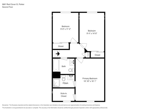 Photo - 8661 Red Clover Ct