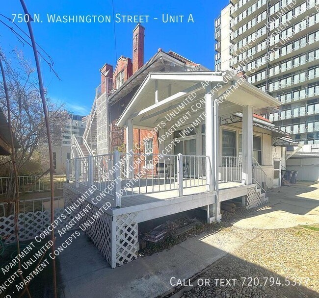 Photo - 750 N Washington St Unidad A