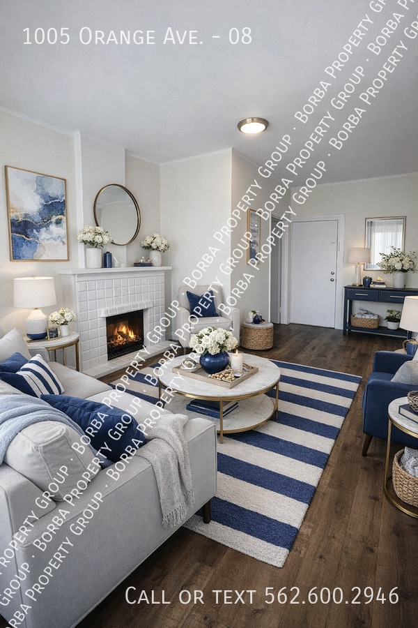 Building Photo - 1005 Orange Ave Unit 08