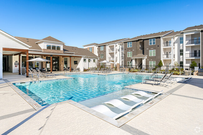 The Waters at Bluebonnet - The Waters at Bluebonnet Apartments