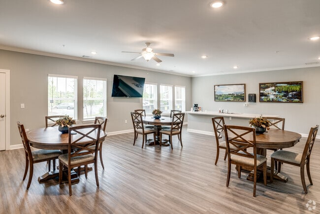 Community Center - Covington Mill Village - 55+ SENIOR PROPERTY