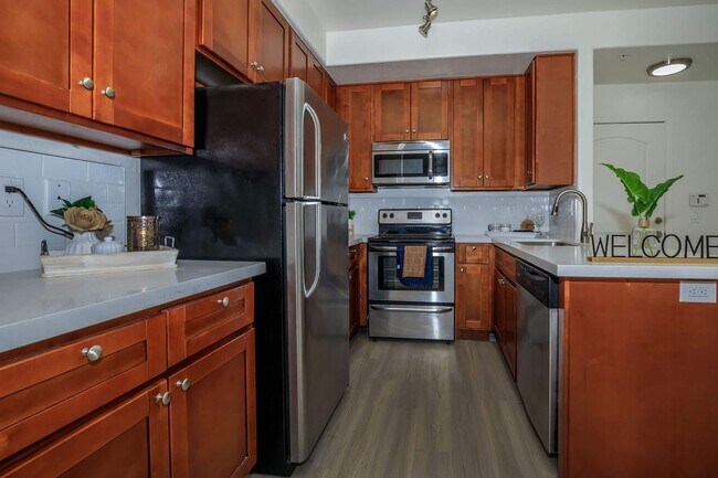 Photo - Maryland Terrace Apartments