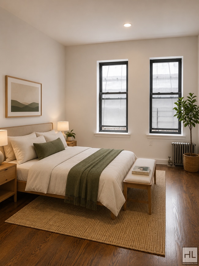 Photo - AVAILABLE AUGUST 1. / EASTERN PARKWAY 3-Bed Crown Heights Unit 3H