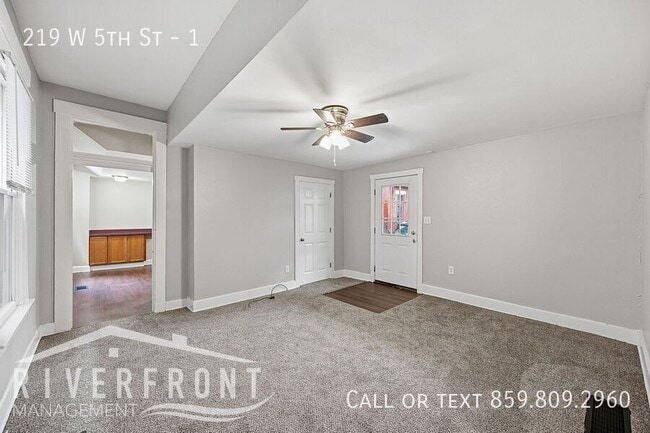 Photo - 219 W 5th St Unit 1