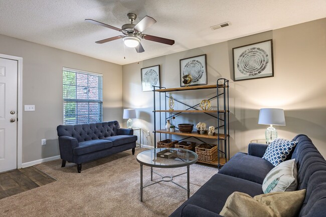 The Village at Brierfield Apartment Homes