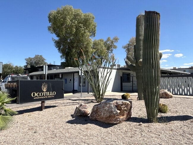 Building Photo - Ocotillo Apartments