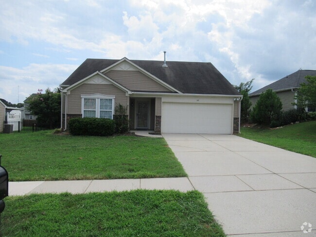 Building Photo - 3 bedroom 2 bath Ranch in Lincolnton! Rental