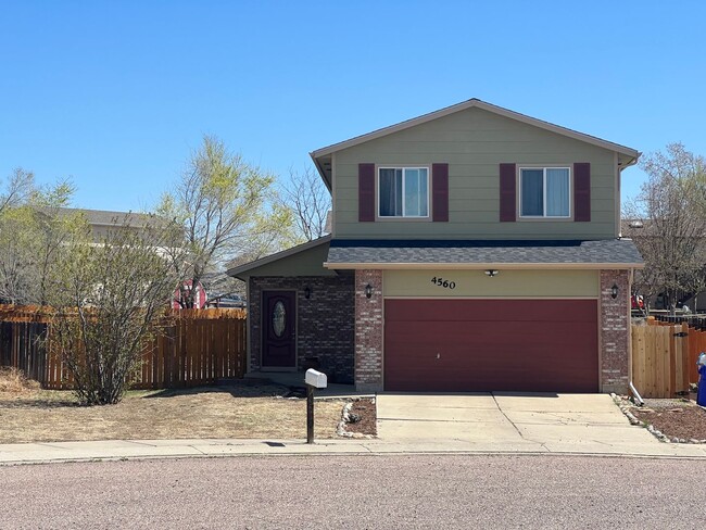 Close to Ft. Carson! 3 bed, 2 bath, 2 car ... - Close to Ft. Carson! 3 bed, 2 bath, 2 car ... House