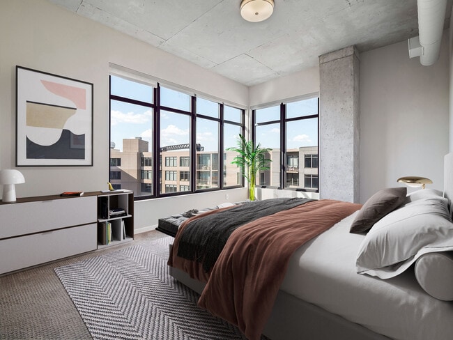 Flats at East Bank apartments — community photo