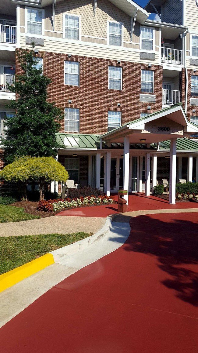 Photo - Madonna House at Belmont Senior Apartments