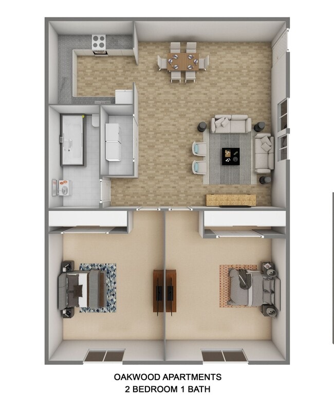 Oakwood Apartments