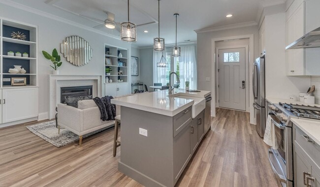 Photo - Eldridge Townhomes