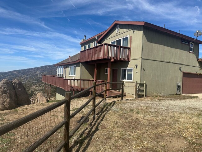 Bear Valley 4 bdrm breathtaking views! - Bear Valley 4 bdrm breathtaking views! Casa