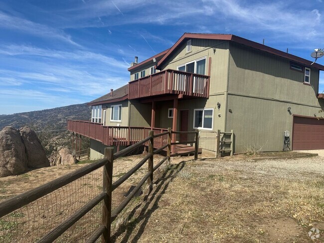 Building Photo - Bear Valley 4 bdrm breathtaking views! Rental