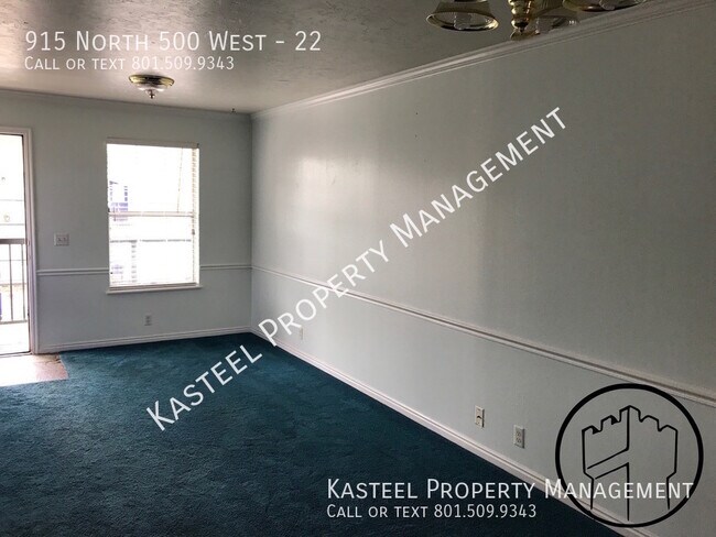 Photo - 915 N 500 W Unidad 22