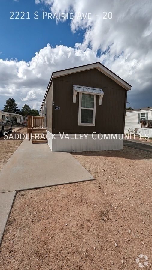 Building Photo - Beautiful 2 Bedroom, 2 Bath Mobile Home fo...