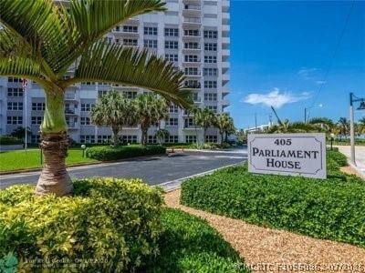 Building Photo - 405 N Ocean Blvd Unit 1123