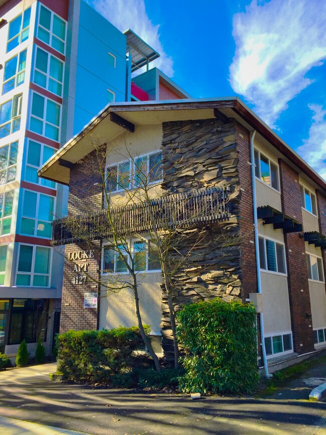 Locke Apartments - Locke Apartments