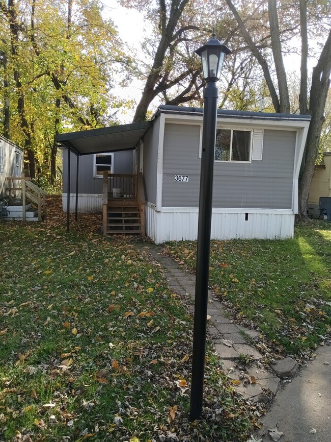 MOBILE HOME FOR SALE - MOBILE HOME FOR SALE