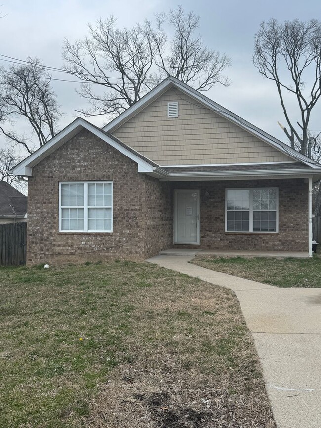 Photo - RARE 3-bedroom 2 bath single-family home offers the privacy of a house and a fully fenced in yard...