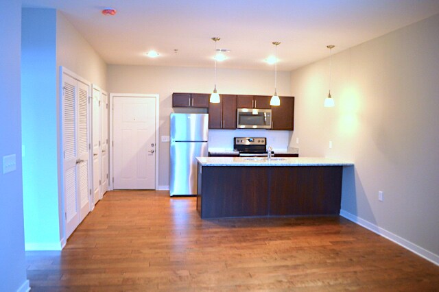 Planta abierta - 1118 Litton Avenue Unidad 112