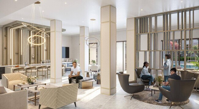 Photo - Mosaic Palms