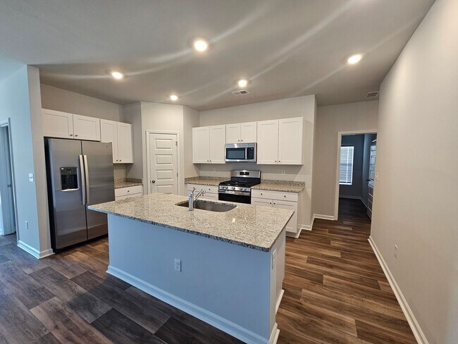 Photo - 4 BD / 2 BA New Construction- Move In Ready!