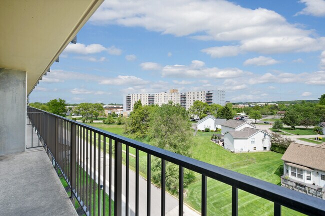 Independence Place Apartments: A 55 and Better Community