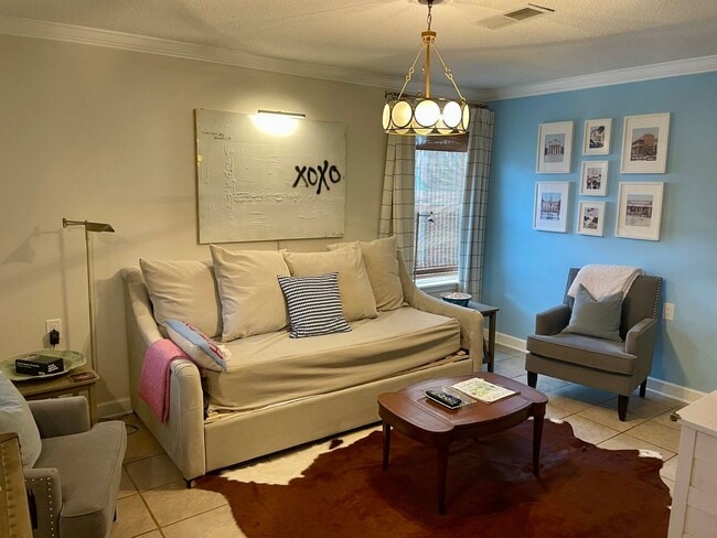 Photo - 2 Bedroom, 2.5 Bath, Fully Furnished Walking Distance to Campus