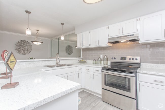 1 Br, Kitchen